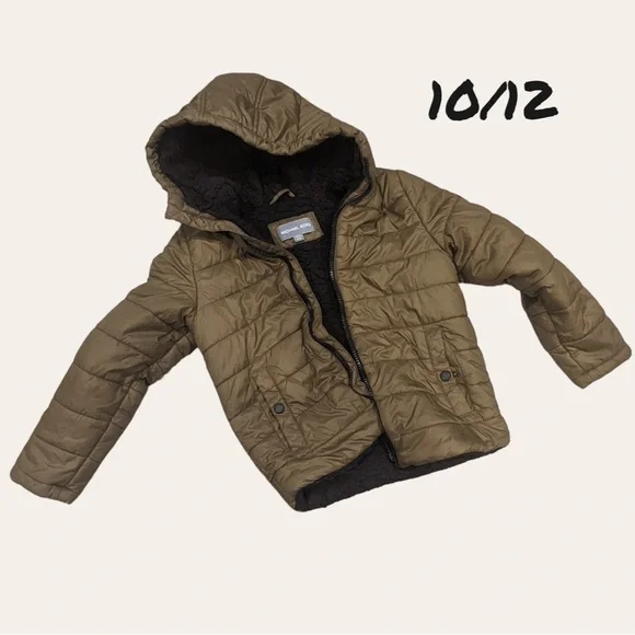 Michael Kors fleece coat - Picture 4 of 9